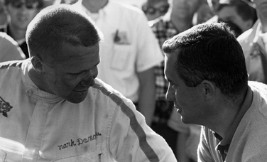 THROWBACK THURSDAY - 1966 USRRC RACE AT KENT